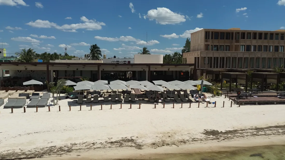 Club de playa