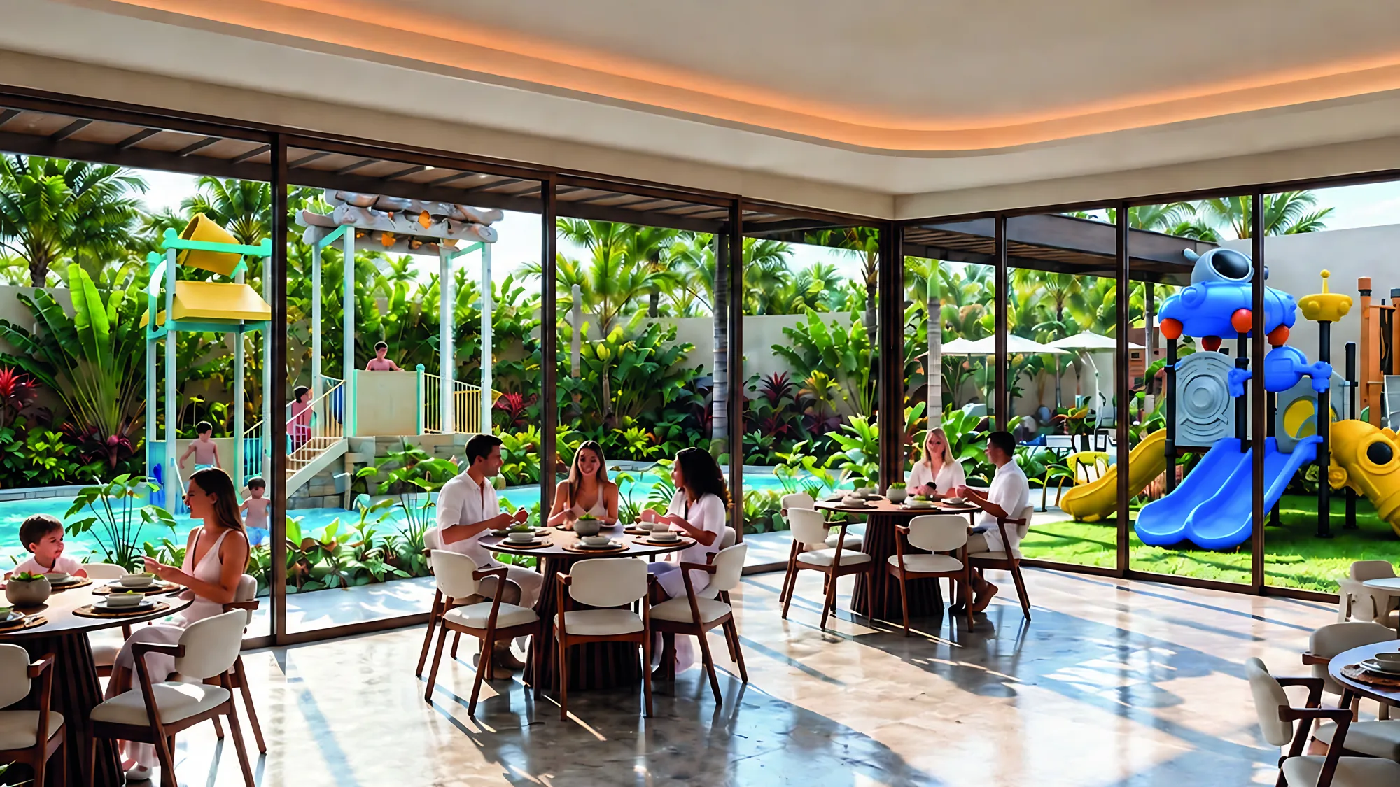 Salón social