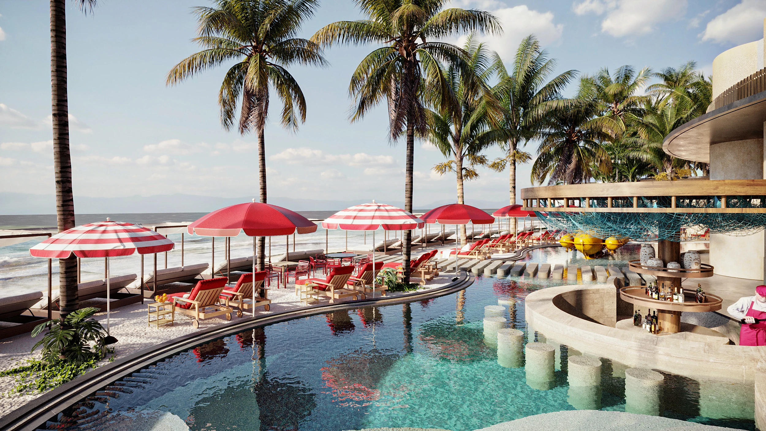 Clubes de Playa